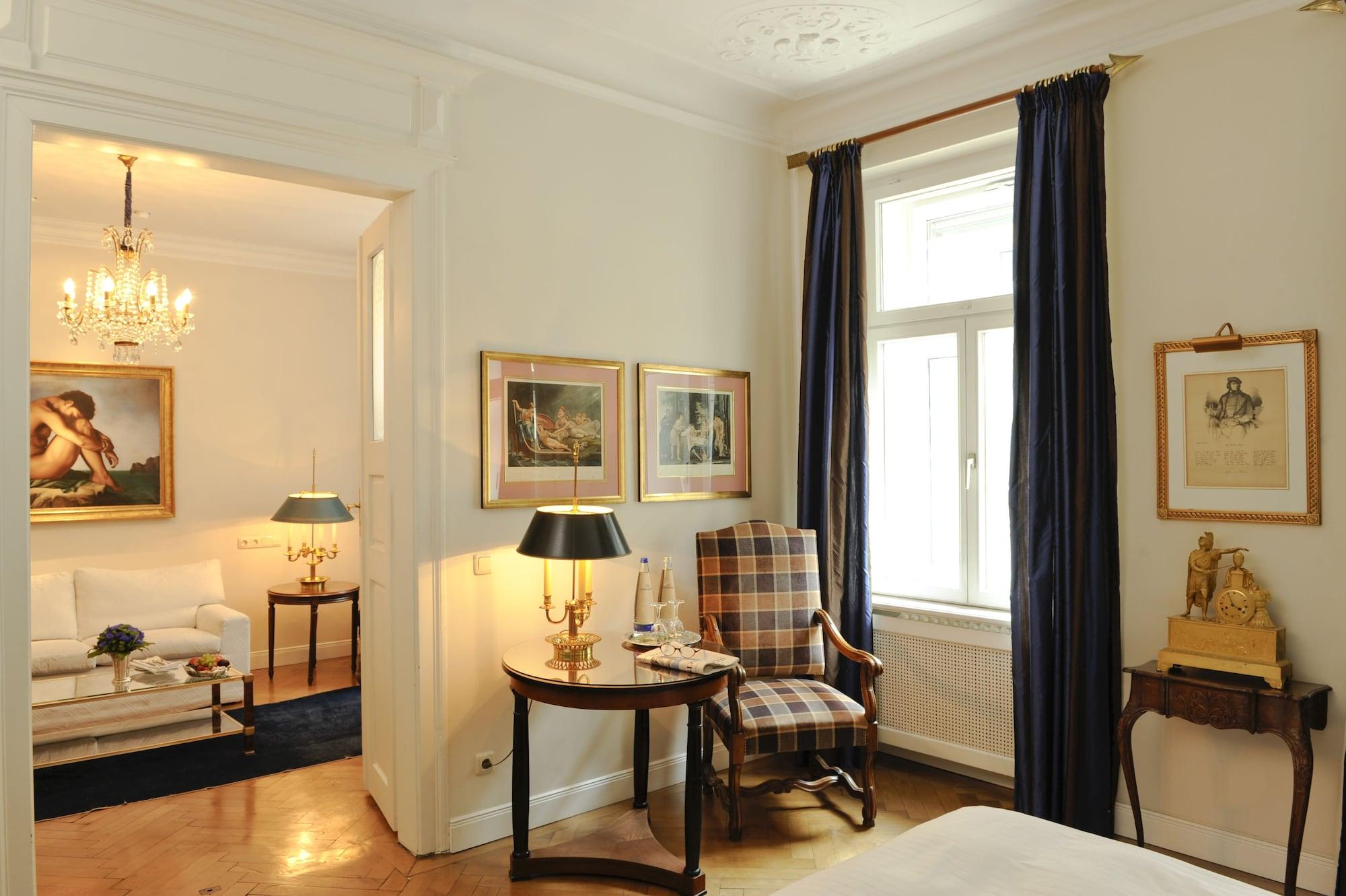 Hotel Boutique Splendid-dollmann München