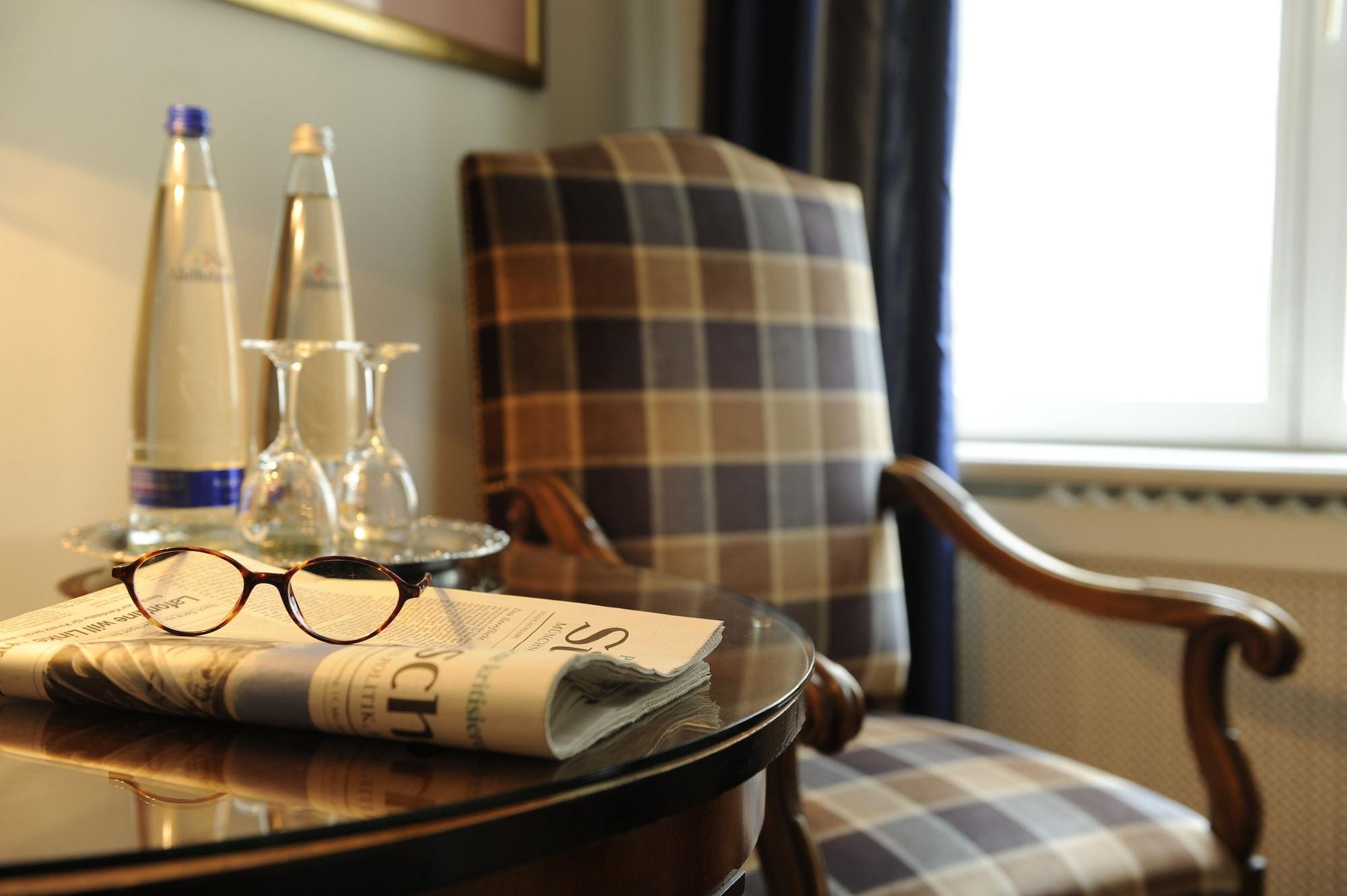 Hotel Boutique Splendid-dollmann München