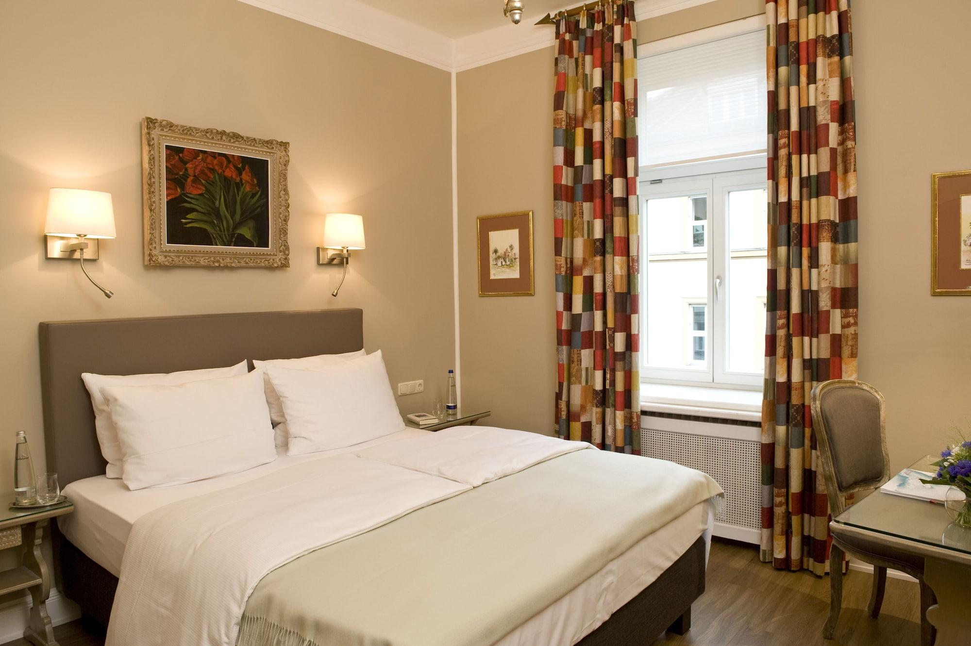 Boutique Splendid-dollmann Hotel München