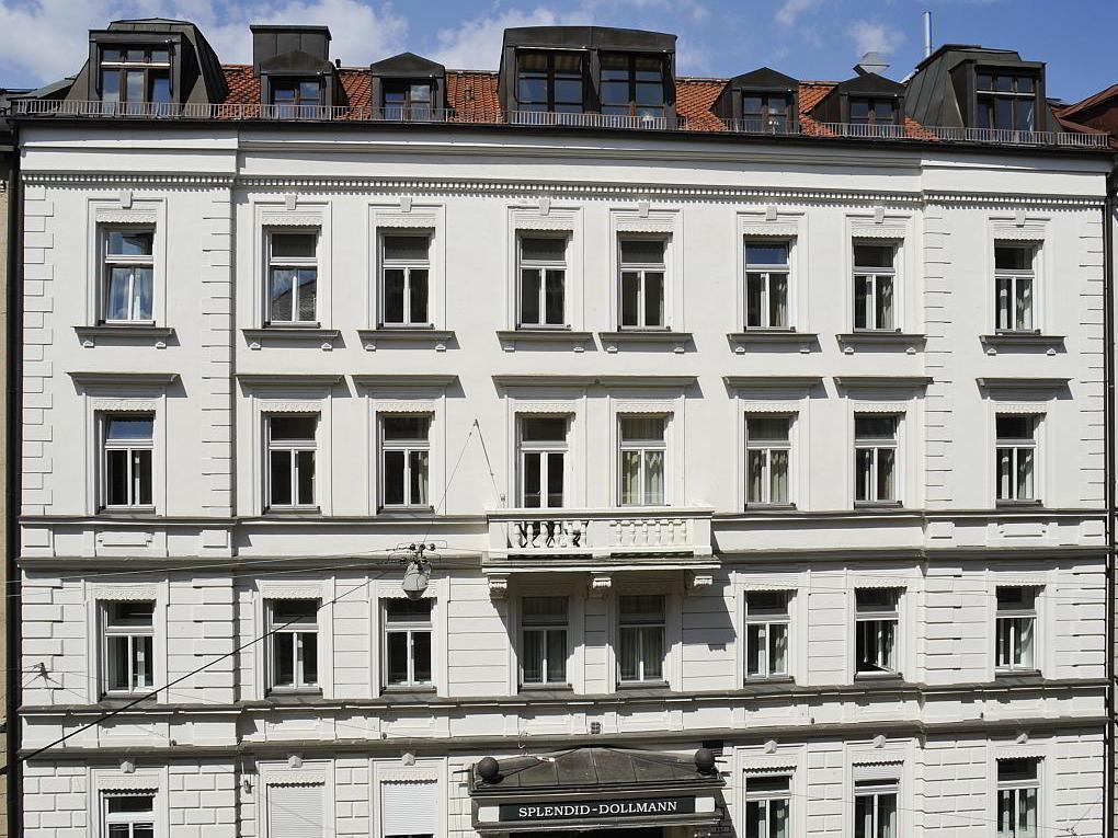 Boutique Splendid-dollmann 3* München